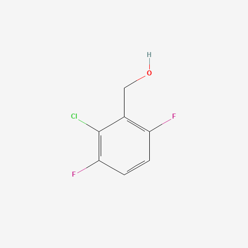 2-Chloro-3,6-difluorobenzyl alcohol (CAS: 261762-44-1) - Related Chemical Product