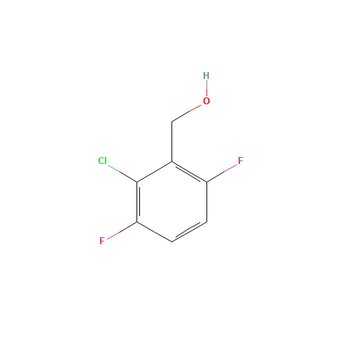 2-Chloro-3,6-difluorobenzyl alcohol (CAS: 261762-44-1) - Related Chemical Product