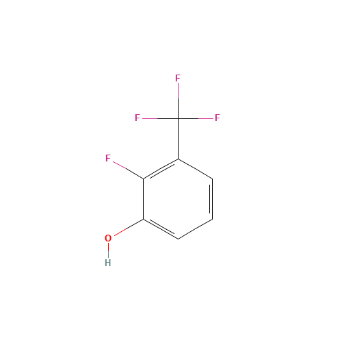 2-Fluoro-3-(trifluoromethyl)phenol (CAS: 207291-85-8) - Related Chemical Product