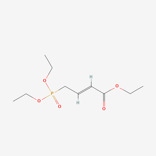 Triethyl 4-phosphonocrotonate (CAS: 10236-14-3) - Related Chemical Product