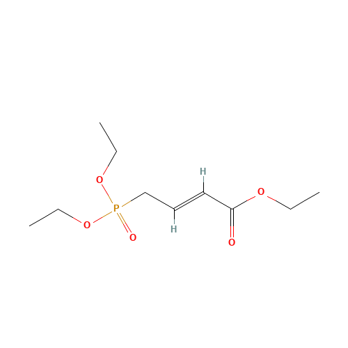 Triethyl 4-phosphonocrotonate (CAS: 10236-14-3) - Related Chemical Product
