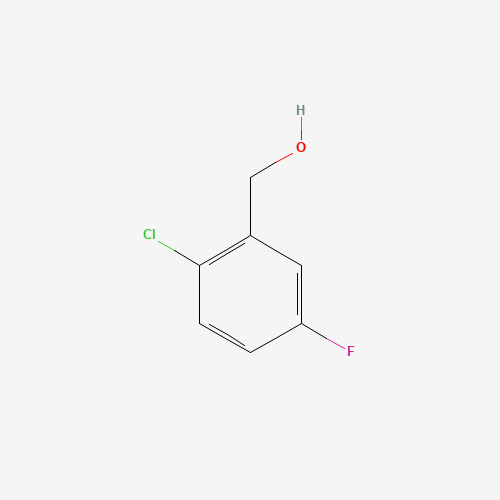 2-Chloro-5-fluorobenzyl alcohol (CAS: 261762-59-8) - Related Chemical Product