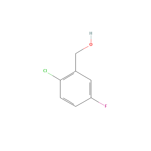 2-Chloro-5-fluorobenzyl alcohol (CAS: 261762-59-8) - Related Chemical Product