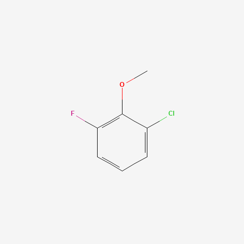 2-Chloro-6-fluoroanisole (CAS: 53145-38-3) - Related Chemical Product