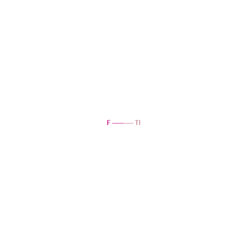 Thallium(I) fluoride (CAS: 7789-27-7) - Related Chemical Product
