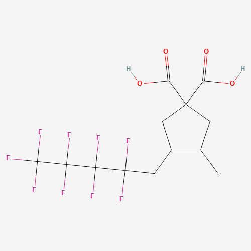 FT-0676215 CAS:20116-32-9 chemical structure
