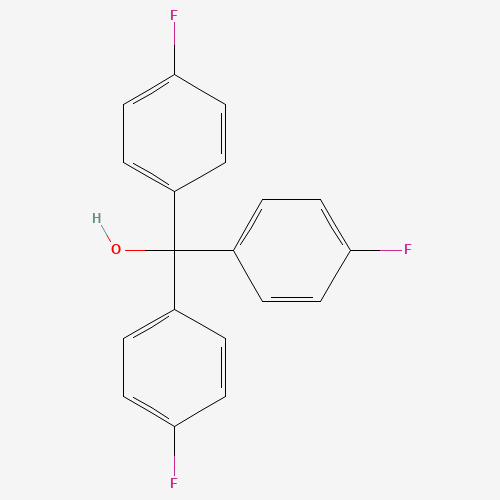 4,4',4''-Trifluorotrityl alcohol (CAS: 379-57-7) - Related Chemical Product