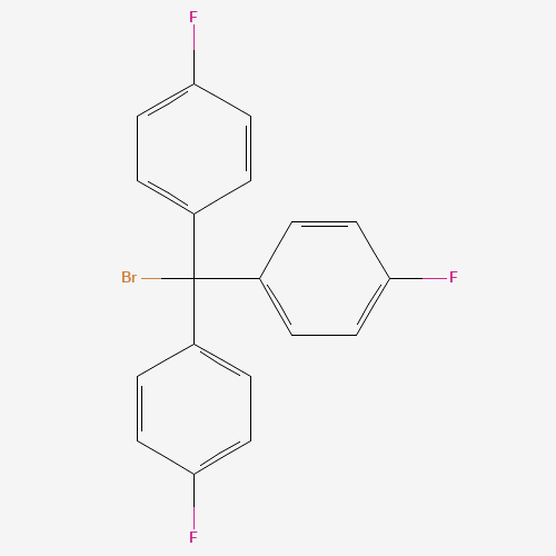 4,4',4''-Trifluorotrityl bromide (CAS: 200004-38-2) - Related Chemical Product