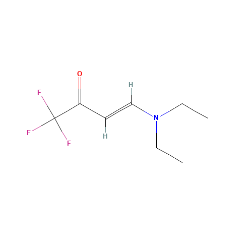 4-Diethylamino-1,1,1-trifluorobut-3-en-2-one (CAS: 21045-62-5) - Related Chemical Product