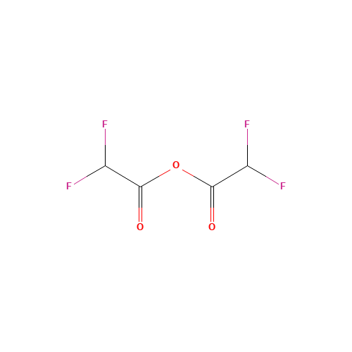 Difluoroacetic anhydride (CAS: 401-67-2) - Related Chemical Product