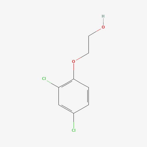 2-(2,4-Dichlorophenoxy)ethanol (CAS: 120-67-2) - Related Chemical Product