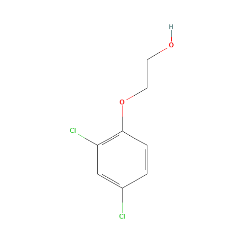 2-(2,4-Dichlorophenoxy)ethanol (CAS: 120-67-2) - Related Chemical Product