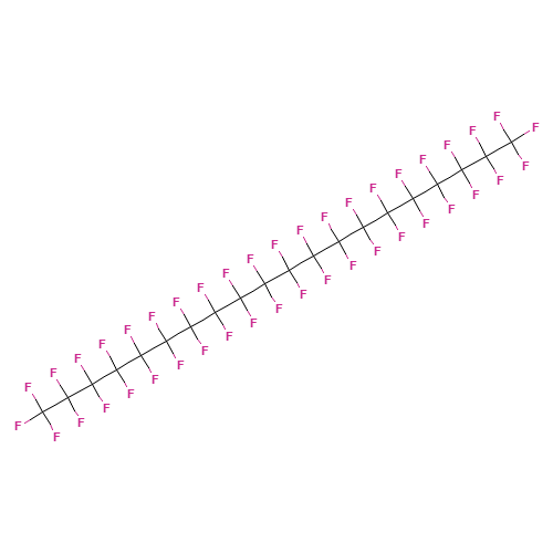 Perfluoroeicosane (CAS: 37589-57-4) - Related Chemical Product