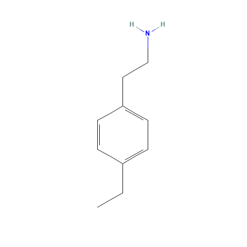 4-Ethylphenethylamine (CAS: 64353-29-3) - Related Chemical Product