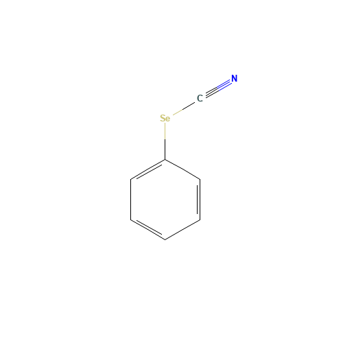 Phenylselenocyanate (CAS: 2179-79-5) - Related Chemical Product