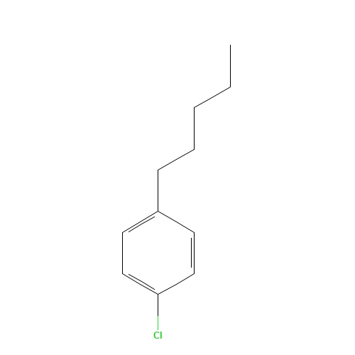 4-Chloropentylbenzene (CAS: 79098-20-7) - Related Chemical Product