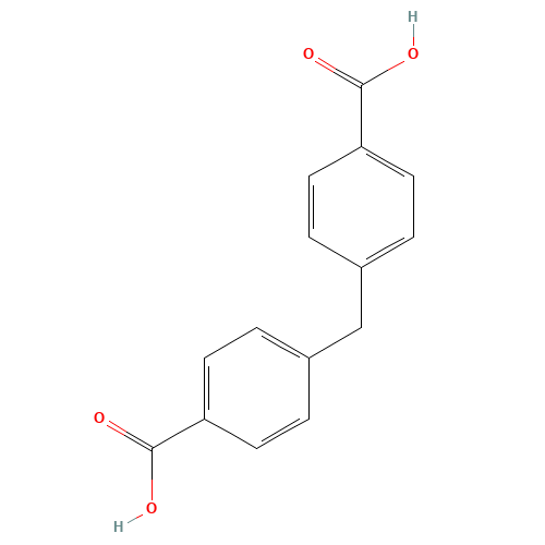 Diphenylmethane-4,4'-dicarboxylic acid (CAS: 790-83-0) - Related Chemical Product