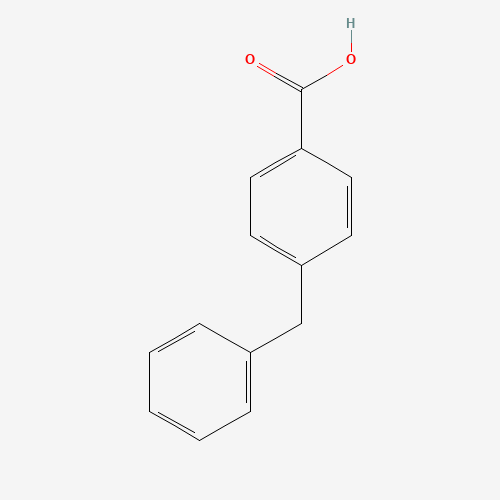 Diphenylmethane-4-carboxylic acid (CAS: 620-86-0) - Related Chemical Product