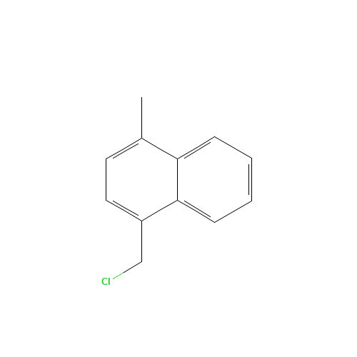 1-Chloromethyl-4-methylnaphthalene (CAS: 5261-50-7) - Related Chemical Product