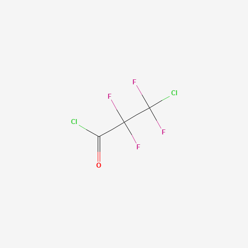 3-Chlorotetrafluoropropionyl chloride (CAS: 24503-62-6) - Related Chemical Product