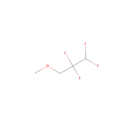 1,1,2,2-Tetrafluoro-3-methoxypropane (CAS: 60598-17-6) - Related Chemical Product