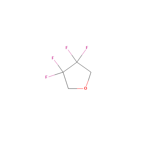 3,3,4,4-Tetrafluorotetrahydrofuran (CAS: 374-33-4) - Related Chemical Product