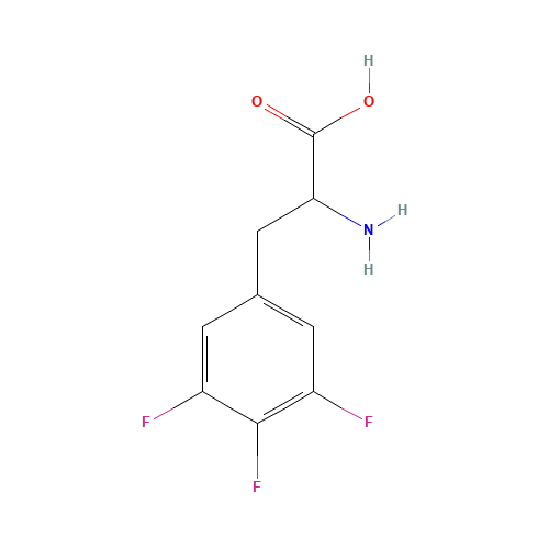 3,4,5-Trifluoro-DL-phenylalanine (CAS: 261952-26-5) - Related Chemical Product