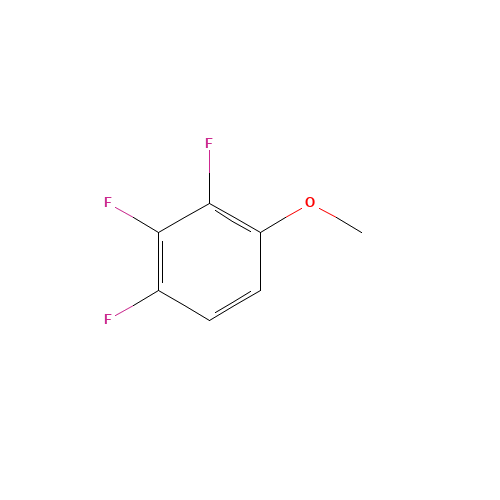 2,3,4-Trifluoroanisole (CAS: 203245-16-3) - Related Chemical Product