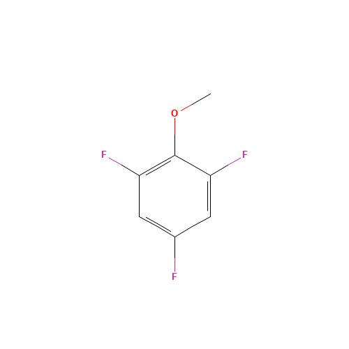 2,4,6-Trifluoroanisole (CAS: 219998-30-8) - Related Chemical Product