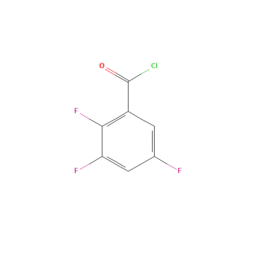 2,3,5-Trifluorobenzoyl chloride (CAS: 240800-48-0) - Related Chemical Product