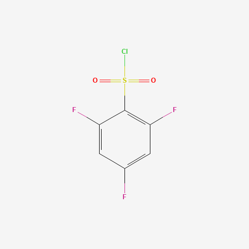 2,4,6-Trifluorobenzenesulfonyl chloride (CAS: 220239-64-5) - Related Chemical Product