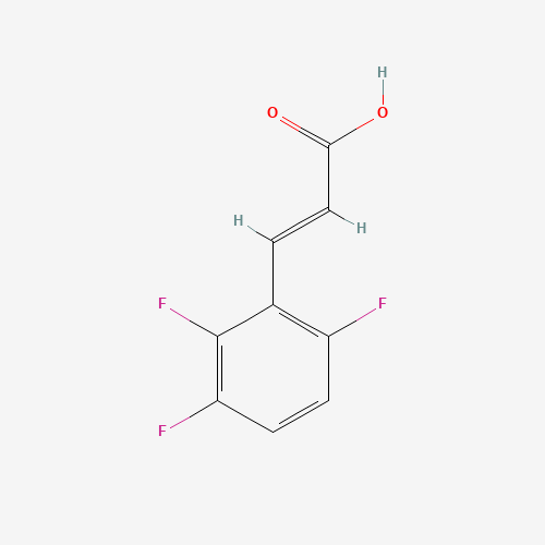 2,3,6-Trifluorocinnamic acid (CAS: 230295-12-2) - Related Chemical Product