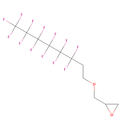 3-[2-(Perfluorohexyl)ethoxy]-1,2-epoxypropane (CAS: 122193-68-4) - Related Chemical Product