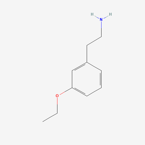 3-Ethoxyphenethylamine (CAS: 76935-76-7) - Related Chemical Product