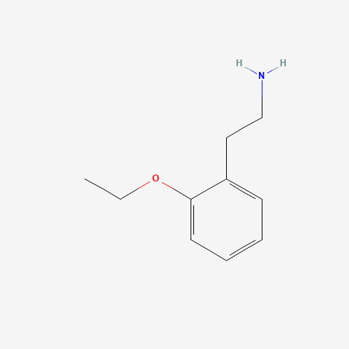 2-Ethoxyphenethylamine (CAS: 39590-27-7) - Related Chemical Product