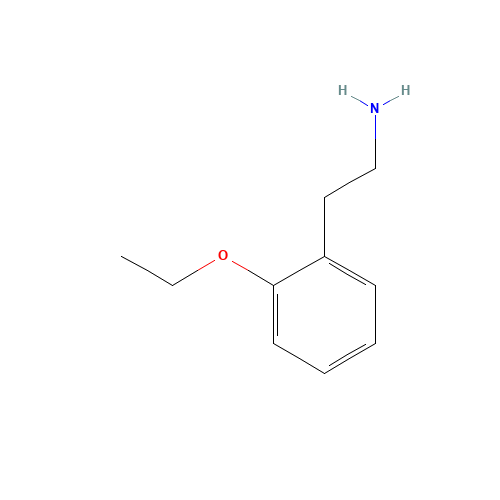 2-Ethoxyphenethylamine (CAS: 39590-27-7) - Related Chemical Product