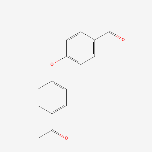 4-Acetylphenyl ether (CAS: 2615-11-4) - Related Chemical Product