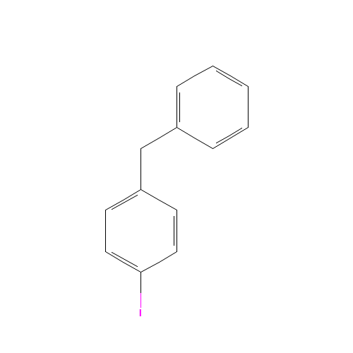 4-Iododiphenylmethane (CAS: 35444-94-1) - Related Chemical Product