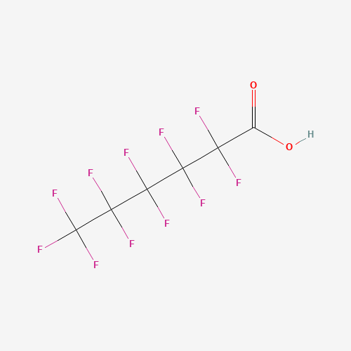 Perfluorohexanoic acid (CAS: 307-24-4) - Related Chemical Product