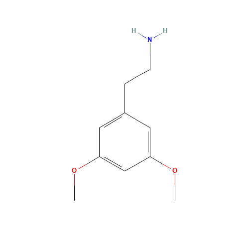 3,5-Dimethoxyphenethylamine (CAS: 3213-28-3) - Related Chemical Product