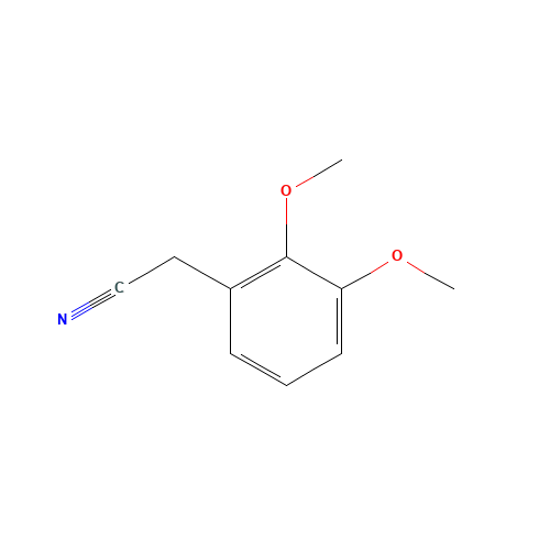 2,3-Dimethoxyphenylacetonitrile (CAS: 4468-57-9) - Related Chemical Product