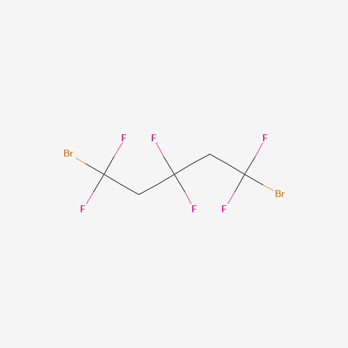 1,5-Dibromo-1,1,3,3,5,5-hexafluoropentane (CAS: 371-83-5) - Related Chemical Product