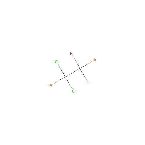 1,2-Dibromo-1,1-dichlorodifluoroethane (CAS: 558-57-6) - Related Chemical Product