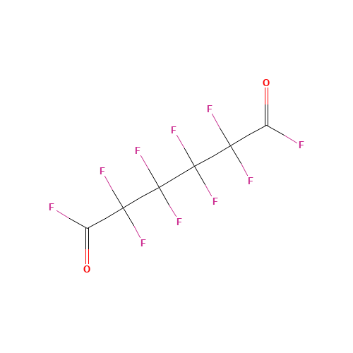 Octafluoroadipoyl fluoride (CAS: 37881-62-2) - Related Chemical Product