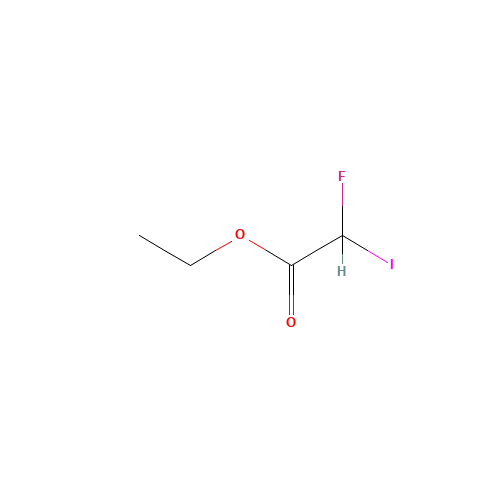 Ethyl iodofluoroacetate (CAS: 401-58-1) - Related Chemical Product