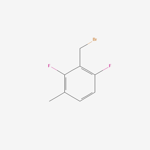 2,6-Difluoro-3-methylbenzyl bromide (CAS: 261763-44-4) - Related Chemical Product