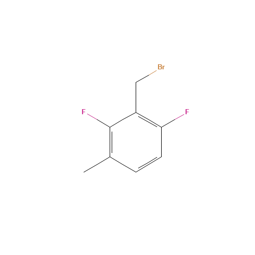 2,6-Difluoro-3-methylbenzyl bromide (CAS: 261763-44-4) - Related Chemical Product