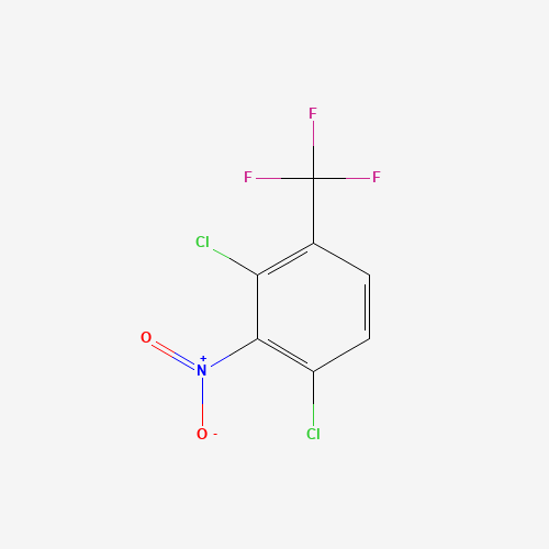 2,4-Dichloro-3-nitrobenzotrifluoride (CAS: 203915-49-5) - Related Chemical Product