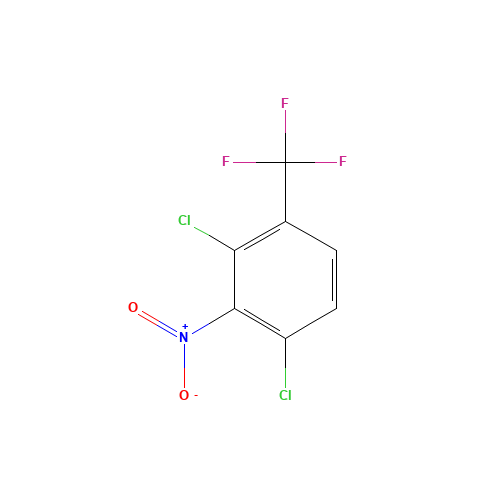 2,4-Dichloro-3-nitrobenzotrifluoride (CAS: 203915-49-5) - Related Chemical Product