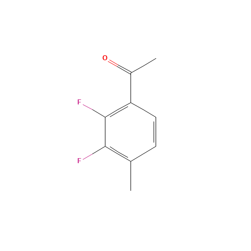 2',3'-Difluoro-4'-methylacetophenone (CAS: 261763-30-8) - Related Chemical Product